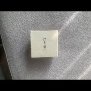 Never worn Kenneth Cole Big Face Watch/Numbers(needs a battery)